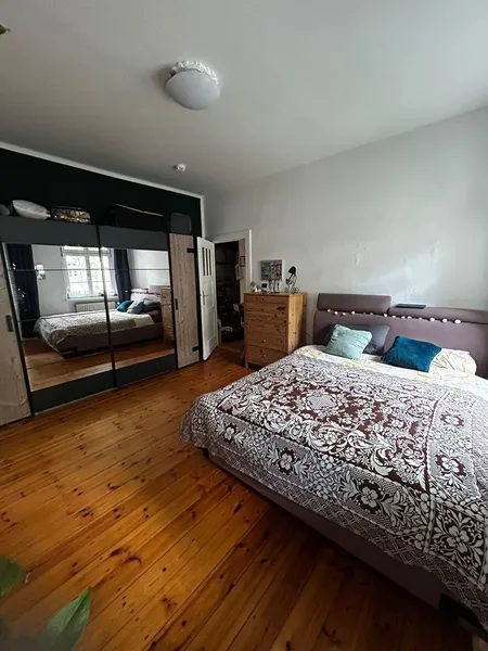 2-Zimmer-Wohnung mit Balkon in Berlin-Tempelhof — photo 1